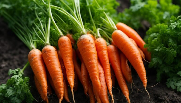 Морковь любит глубоко возделанную плодородную почву